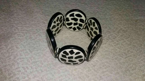 Organic Horn Bracelet Horn Bangles Horn Curved Horn Cuff Buffalo Horn Accessories