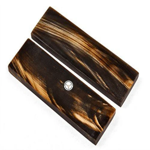 Buffalo Horn Scale White Spot