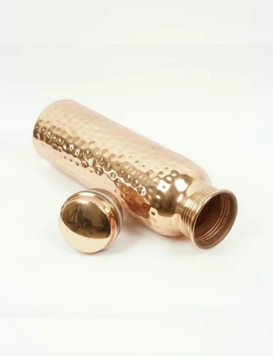 Pure Copper Water Bottles