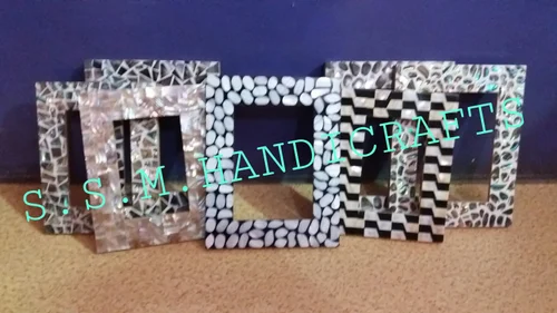 Sea-oyster Photo Frame