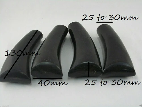 30mm Horn Handle