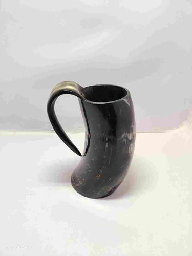 Uk quality drinking Horn mug