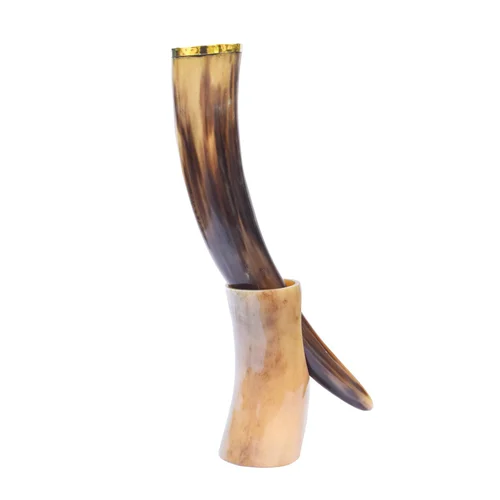 Stag Horn Shot Set For Beer Drinking