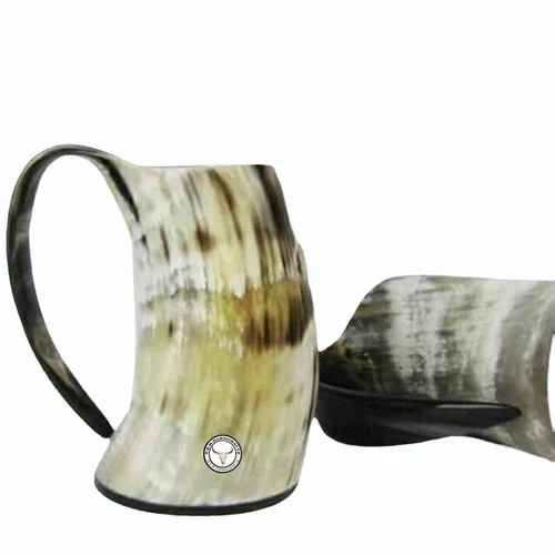 Unique Horn Mug