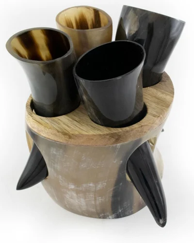 Viking Horn set