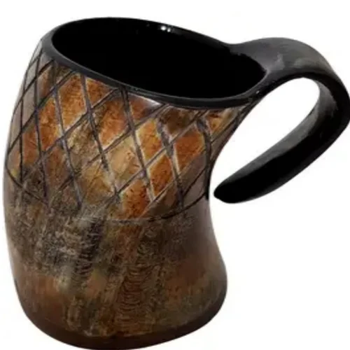 Designer Horn Mug