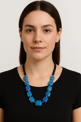 Fashion Necklace for woman India Unique Handmade jewelry Trending Necklace for girl