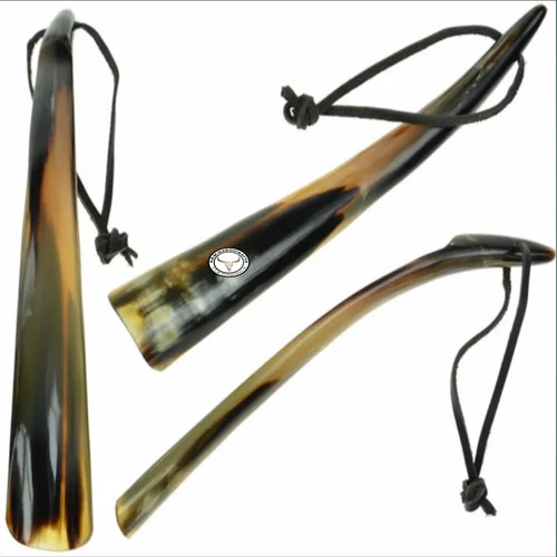 Horn Shoe horn ox shoe horn