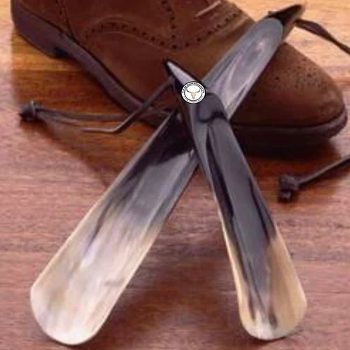 Ox and buffalo shoe horn