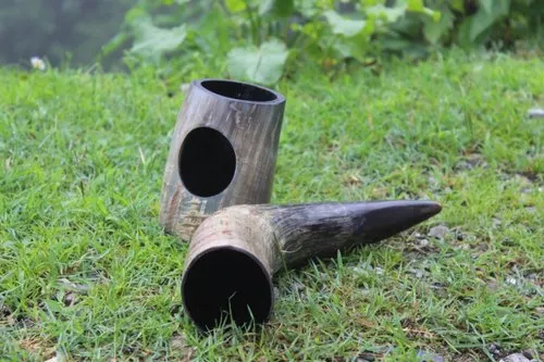 Drinking Horn Stand