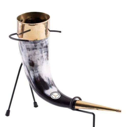 Iran Horn Stand Handmade