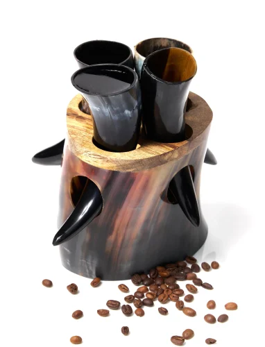 Party wear drinking Horn