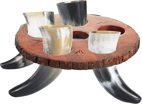 Viking drinking Horn